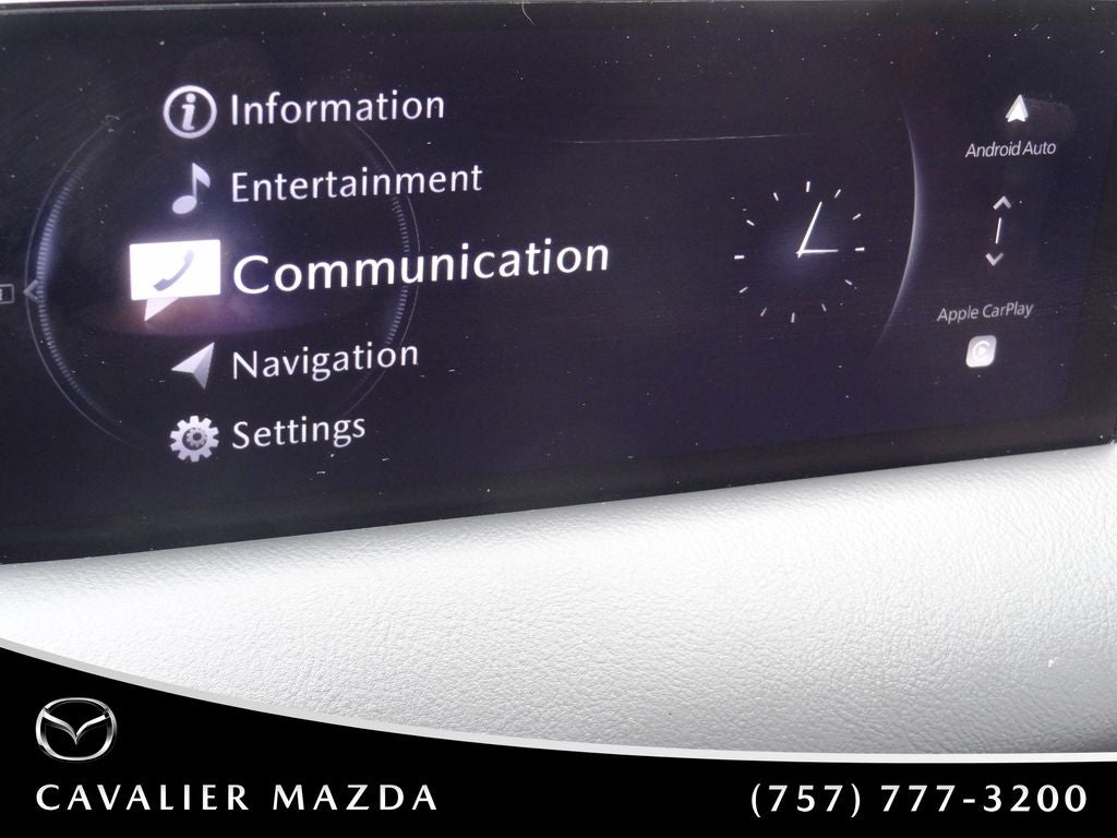 2024 Mazda Mazda CX-5 2.5 S Carbon Edition