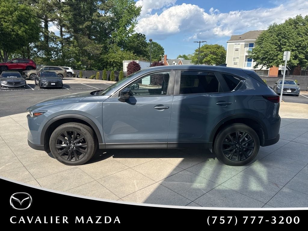 2024 Mazda Mazda CX-5 2.5 S Carbon Edition
