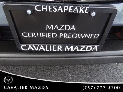 2024 Mazda Mazda CX-5 2.5 S Carbon Edition