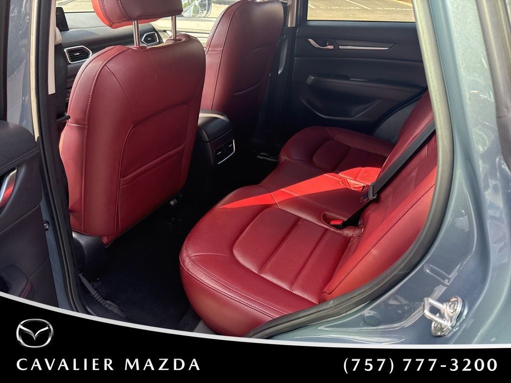 2024 Mazda Mazda CX-5 2.5 S Carbon Edition