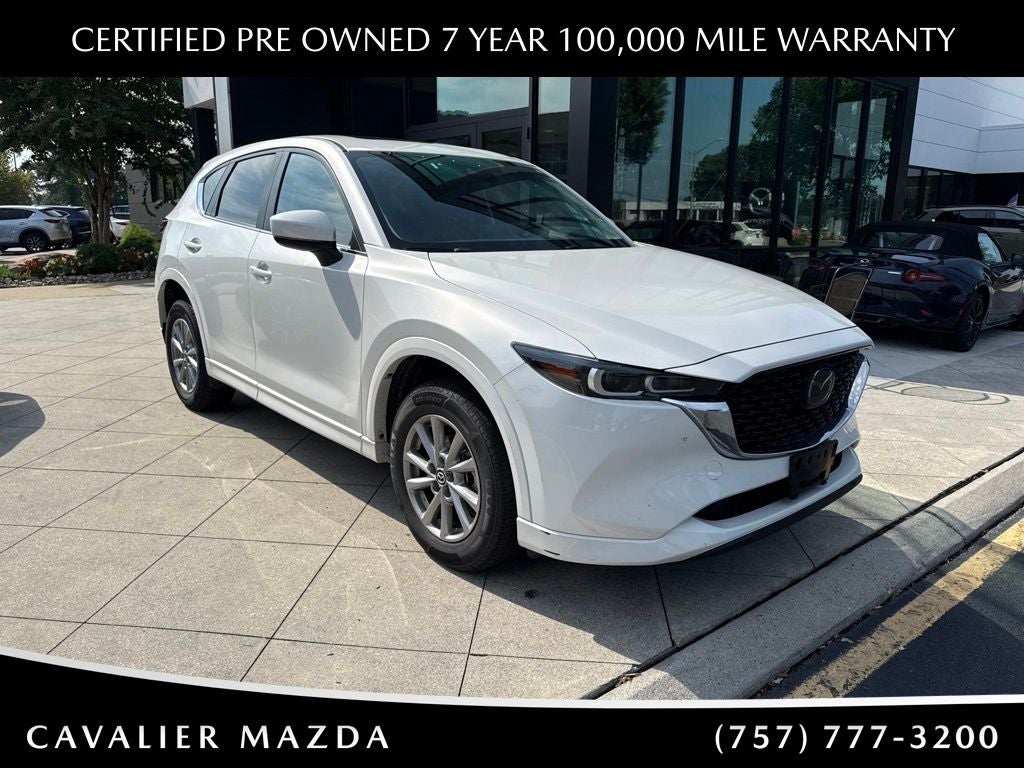 2025 Mazda Mazda CX-5 2.5 S Preferred Package