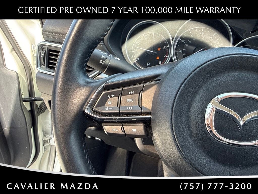 2025 Mazda Mazda CX-5 2.5 S Preferred Package
