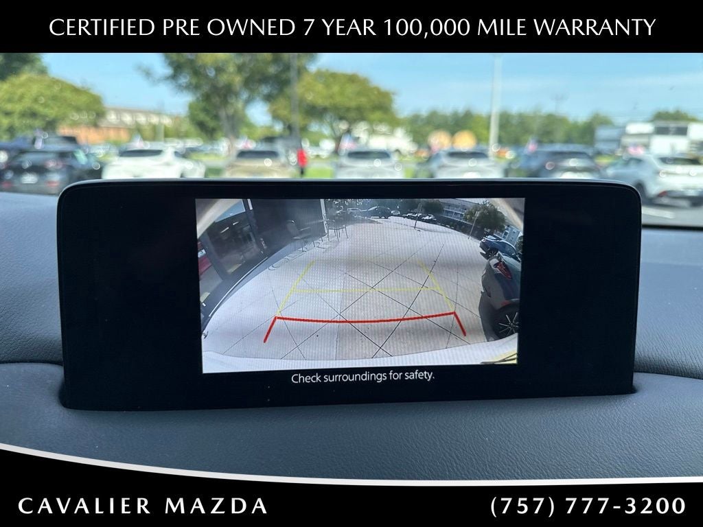 2025 Mazda Mazda CX-5 2.5 S Preferred Package