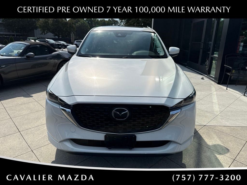 2025 Mazda Mazda CX-5 2.5 S Preferred Package