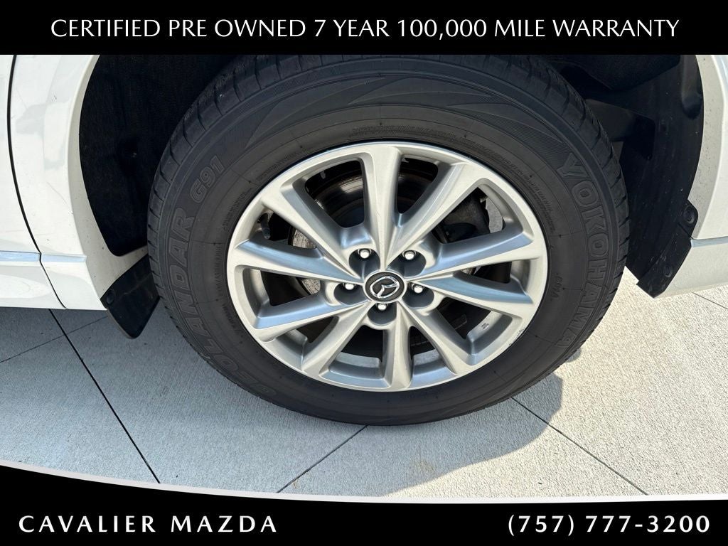 2025 Mazda Mazda CX-5 2.5 S Preferred Package