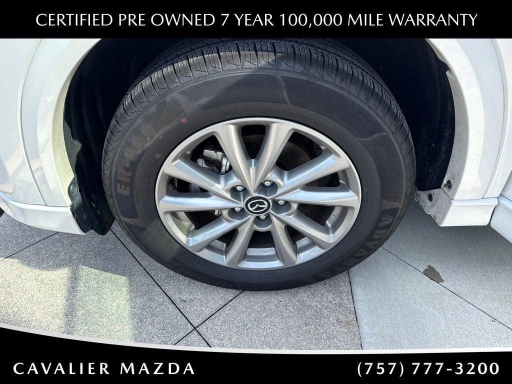 2025 Mazda Mazda CX-5 2.5 S Preferred Package