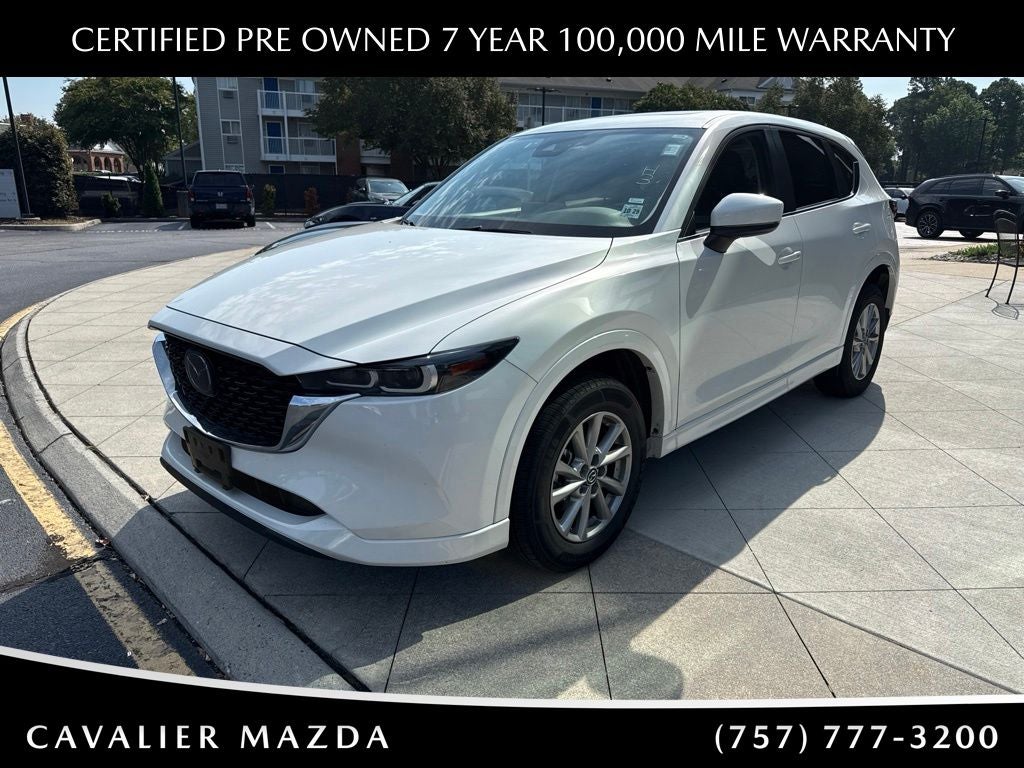 2025 Mazda Mazda CX-5 2.5 S Preferred Package