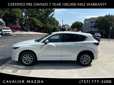2025 Mazda Mazda CX-5 2.5 S Preferred Package