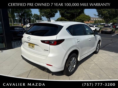 2025 Mazda Mazda CX-5 2.5 S Preferred Package