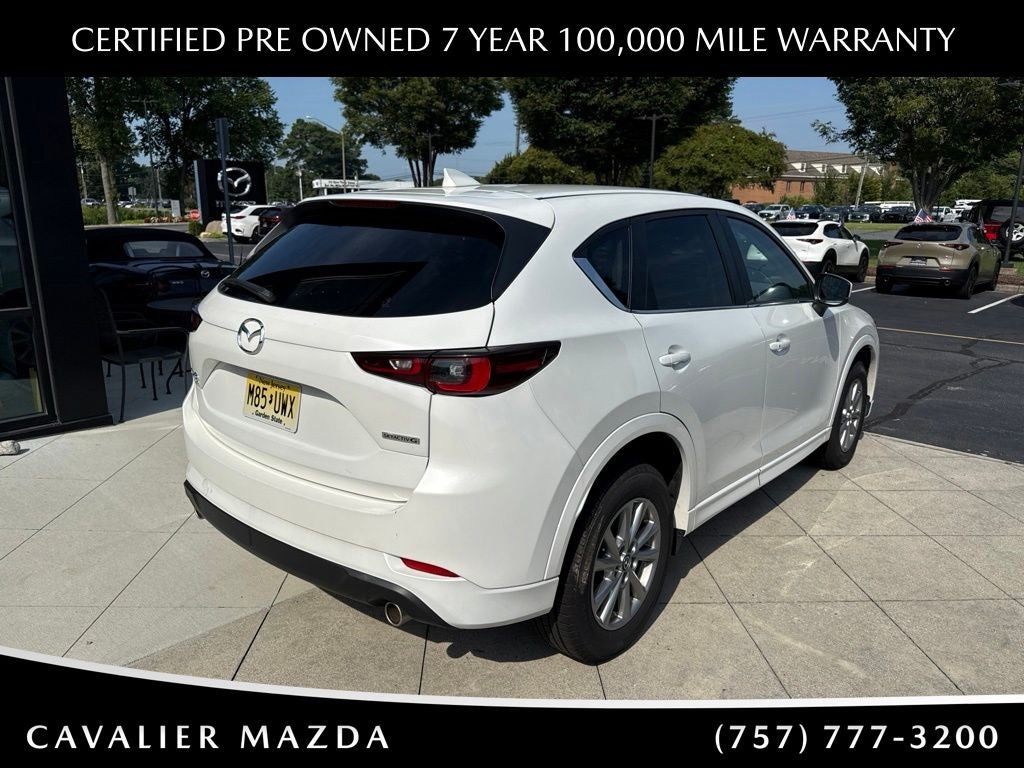 2025 Mazda Mazda CX-5 2.5 S Preferred Package