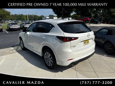 2025 Mazda Mazda CX-5 2.5 S Preferred Package