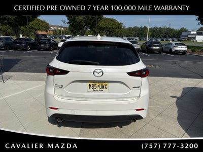 2025 Mazda Mazda CX-5 2.5 S Preferred Package