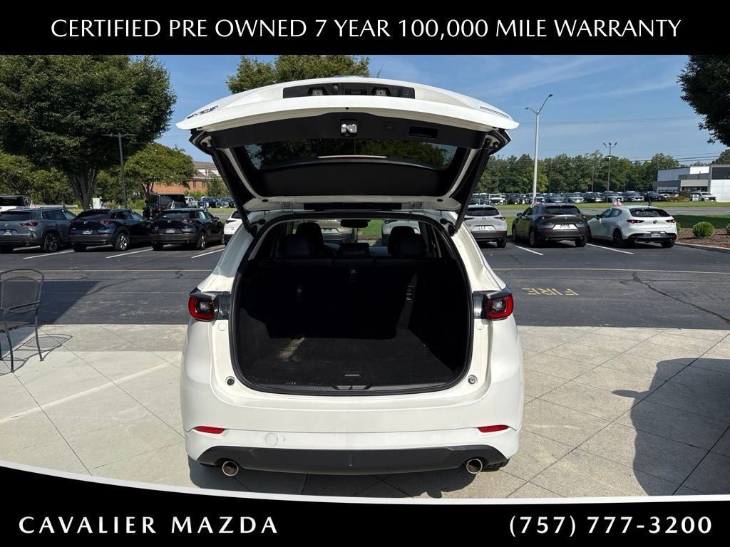 2025 Mazda Mazda CX-5 2.5 S Preferred Package