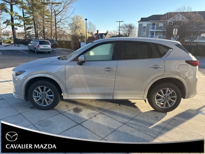2025 Mazda Mazda CX-5 2.5 S Preferred Package