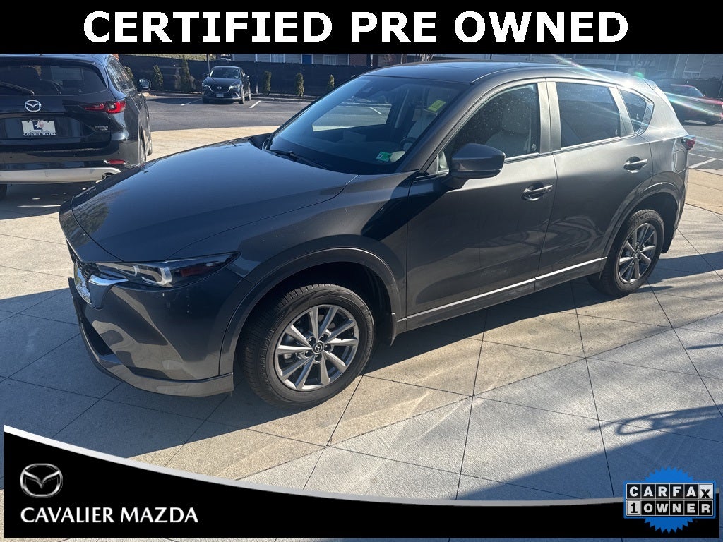 2025 Mazda Mazda CX-5 2.5 S Preferred Package