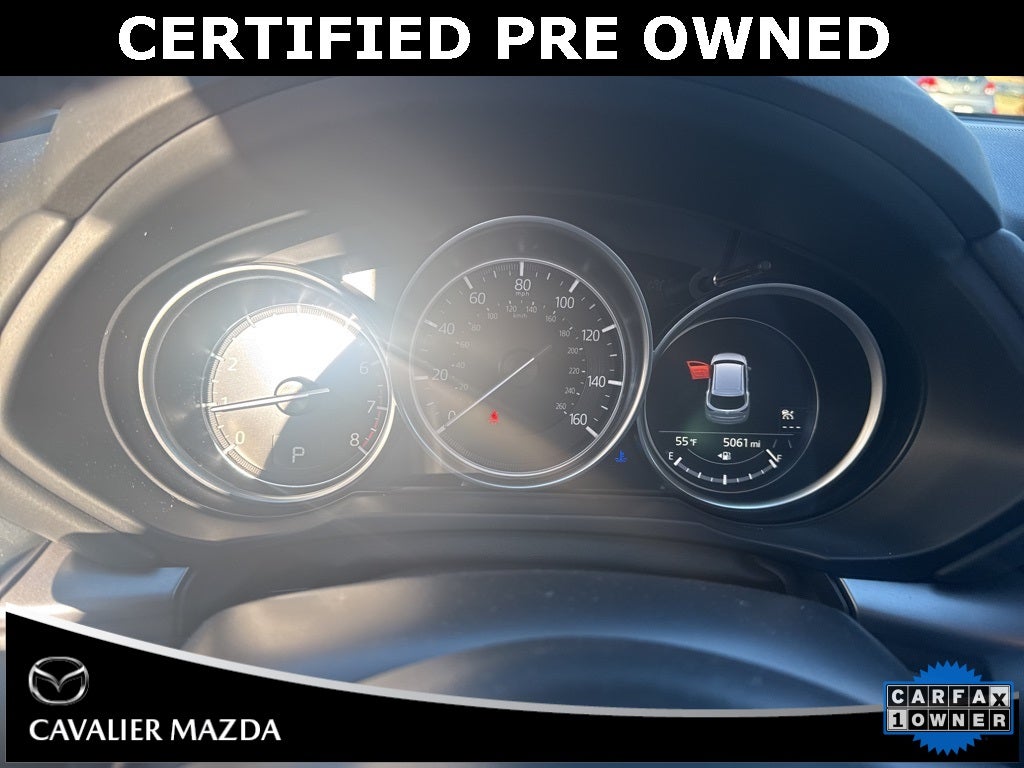 2025 Mazda Mazda CX-5 2.5 S Preferred Package