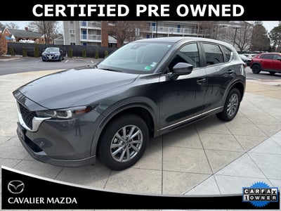 2024 Mazda Mazda CX-5 2.5 S Preferred Package