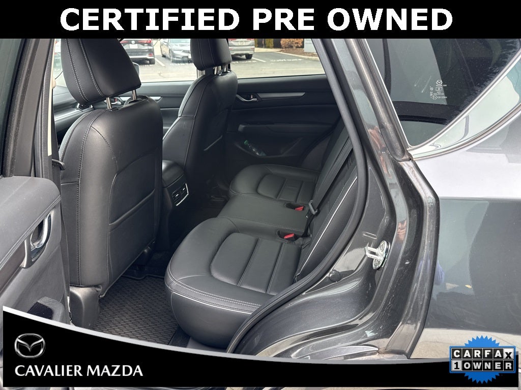 2024 Mazda Mazda CX-5 2.5 S Preferred Package