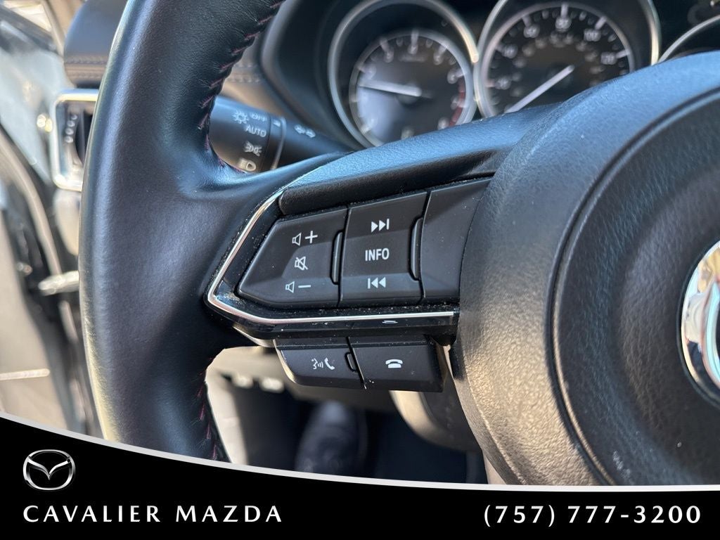 2024 Mazda Mazda CX-5 2.5 S Carbon Edition