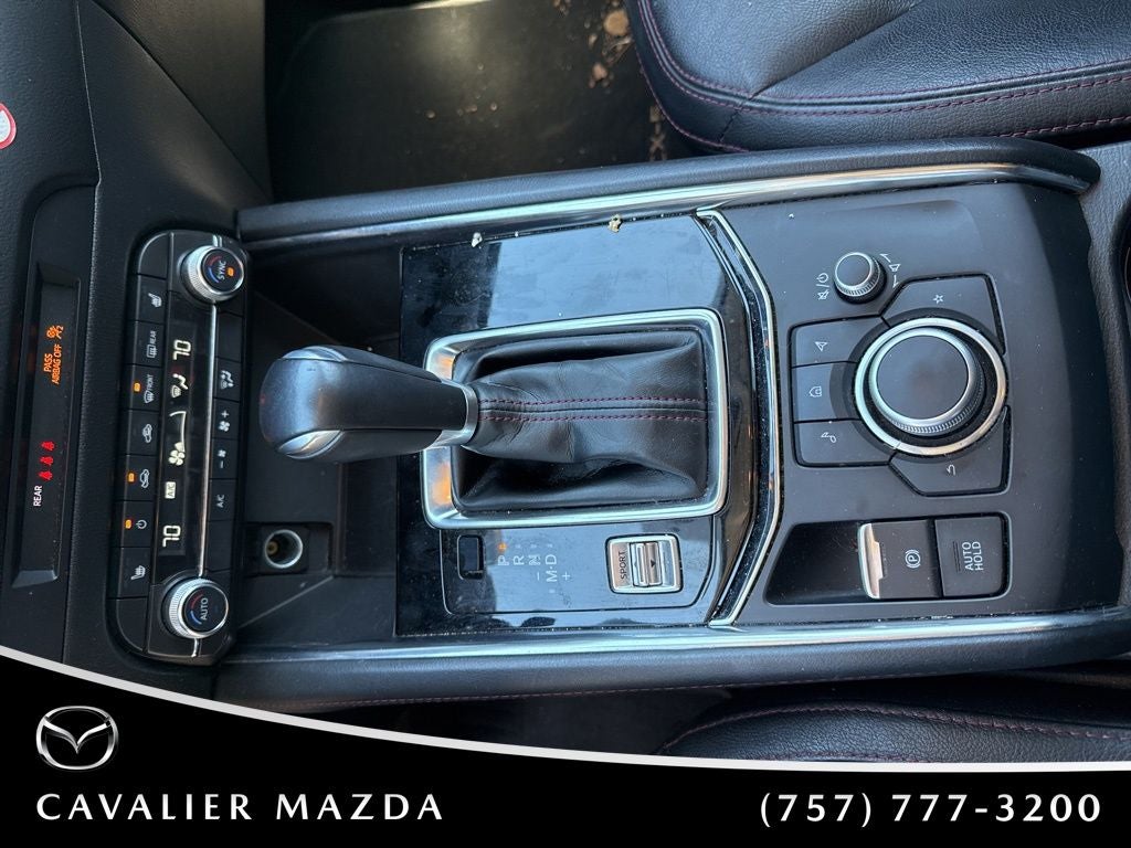 2024 Mazda Mazda CX-5 2.5 S Carbon Edition