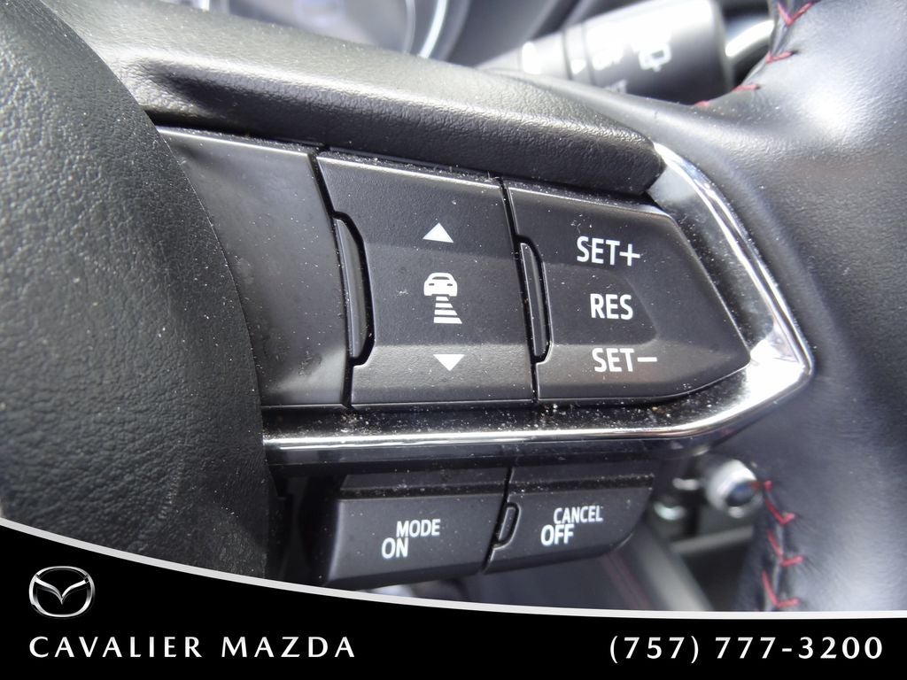 2024 Mazda Mazda CX-5 2.5 S Carbon Edition