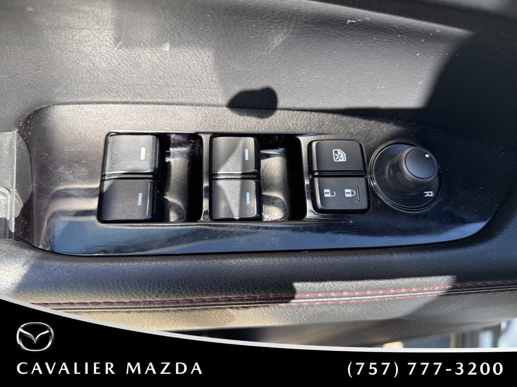 2024 Mazda Mazda CX-5 2.5 S Carbon Edition