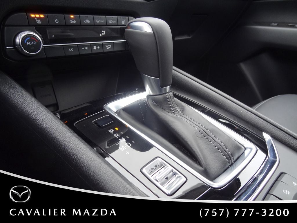 2025 Mazda Mazda CX-5 2.5 S Preferred Package