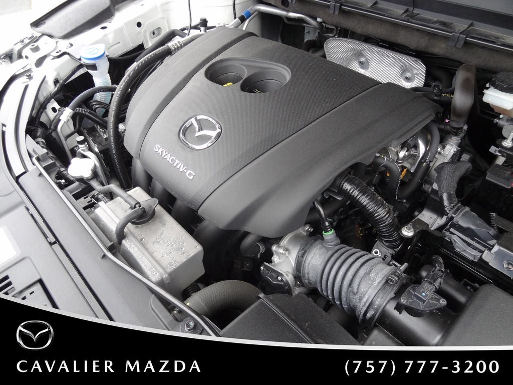 2025 Mazda Mazda CX-5 2.5 S Preferred Package