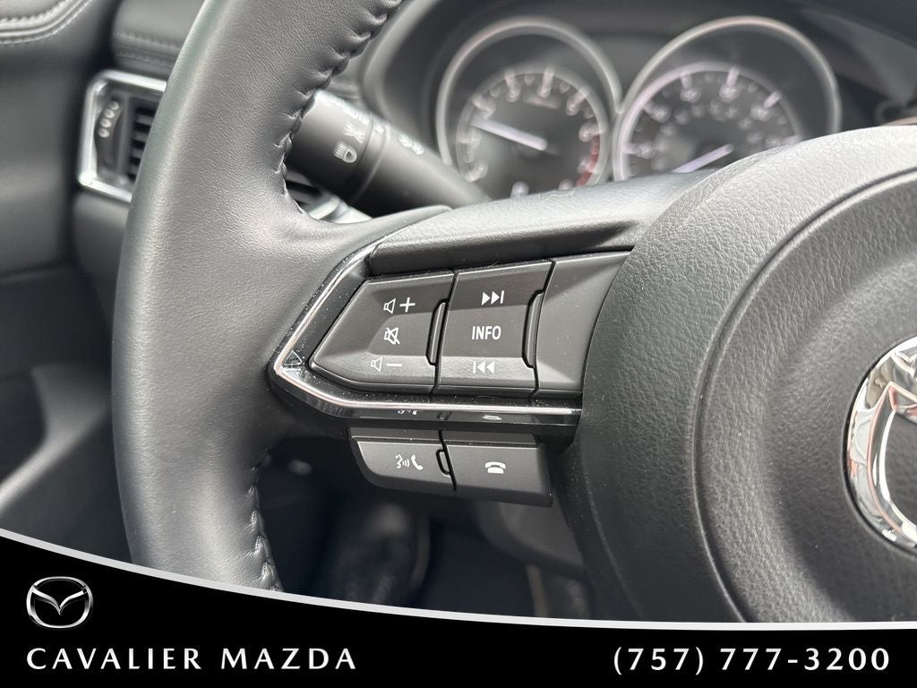 2025 Mazda Mazda CX-5 2.5 S Preferred Package
