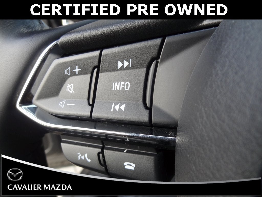 2023 Mazda Mazda CX-5 2.5 S Preferred Package