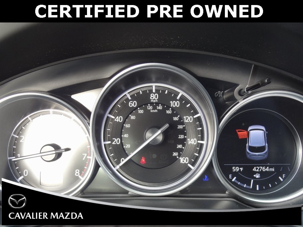 2023 Mazda Mazda CX-5 2.5 S Preferred Package