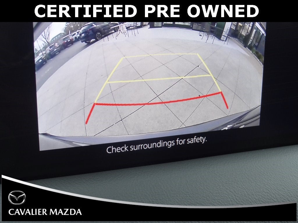 2023 Mazda Mazda CX-5 2.5 S Preferred Package