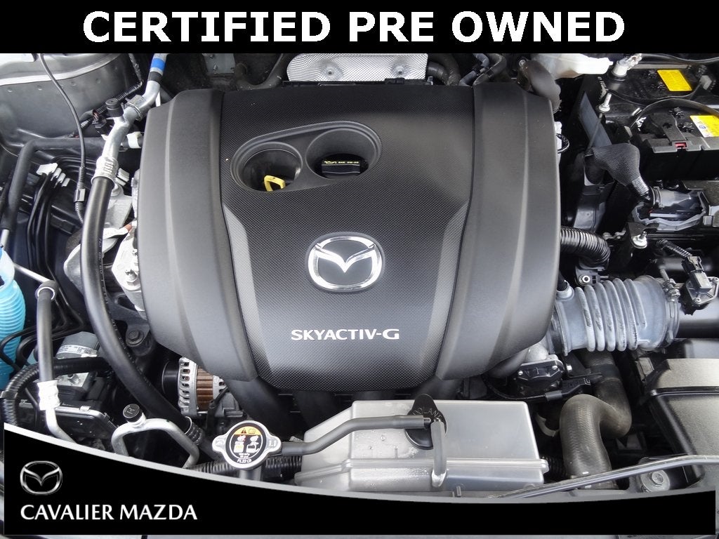 2023 Mazda Mazda CX-5 2.5 S Preferred Package