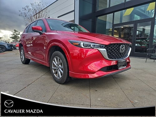 2024 Mazda Mazda CX-5 2.5 S Preferred Package