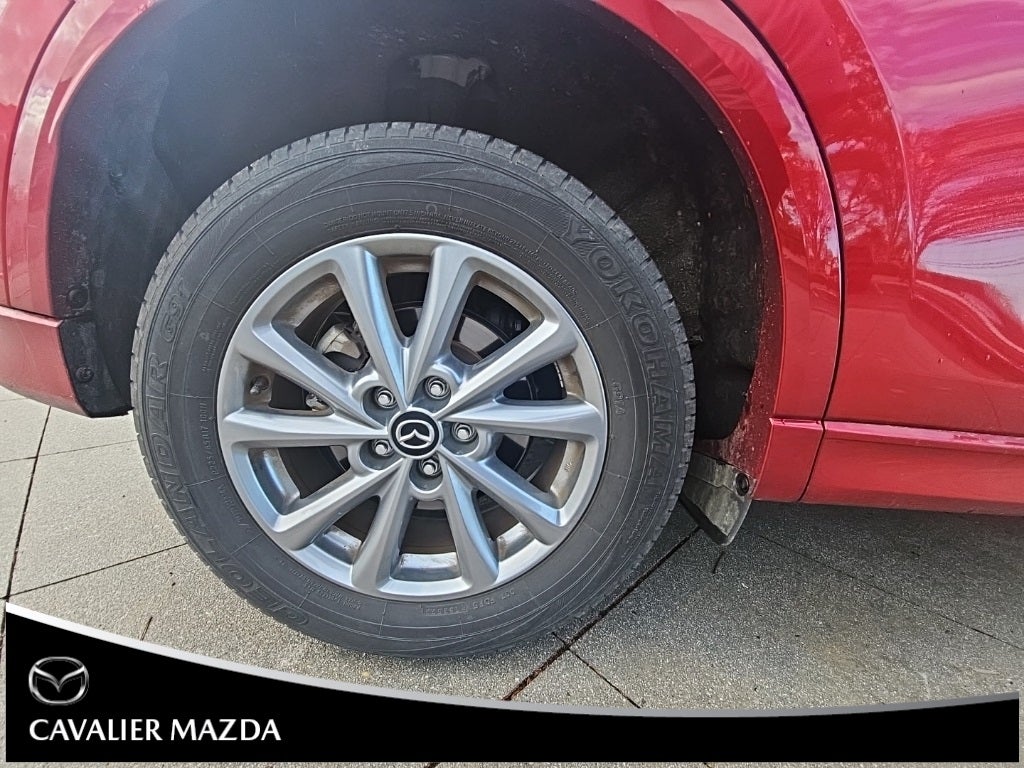 2024 Mazda Mazda CX-5 2.5 S Preferred Package
