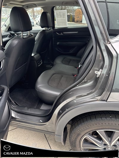 2018 Mazda Mazda CX-5 Touring