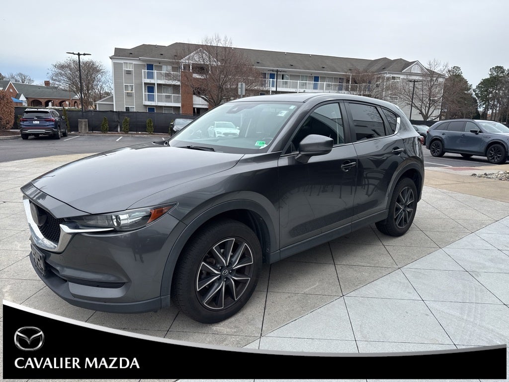 2018 Mazda Mazda CX-5 Touring