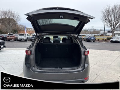 2018 Mazda Mazda CX-5 Touring