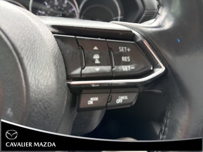 2018 Mazda Mazda CX-5 Touring