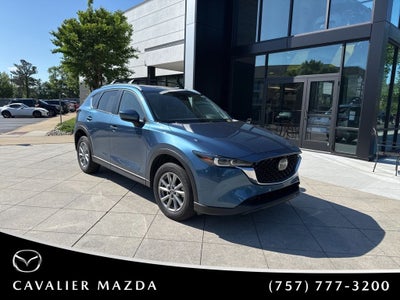 2023 Mazda Mazda CX-5 2.5 S Preferred Package