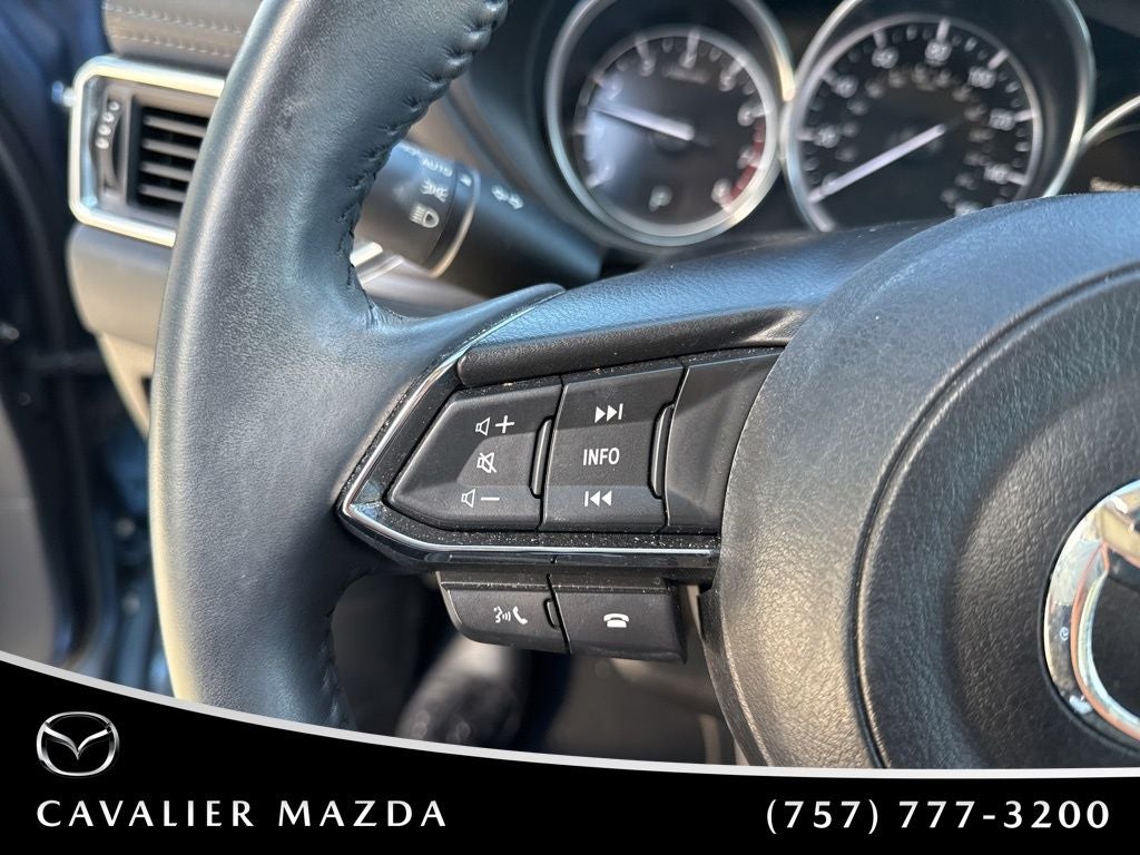 2023 Mazda Mazda CX-5 2.5 S Preferred Package