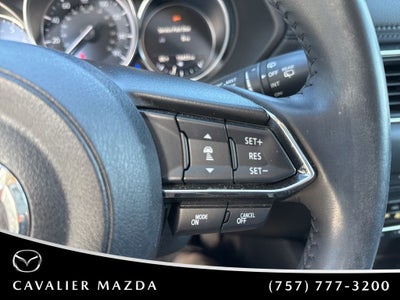 2023 Mazda Mazda CX-5 2.5 S Preferred Package