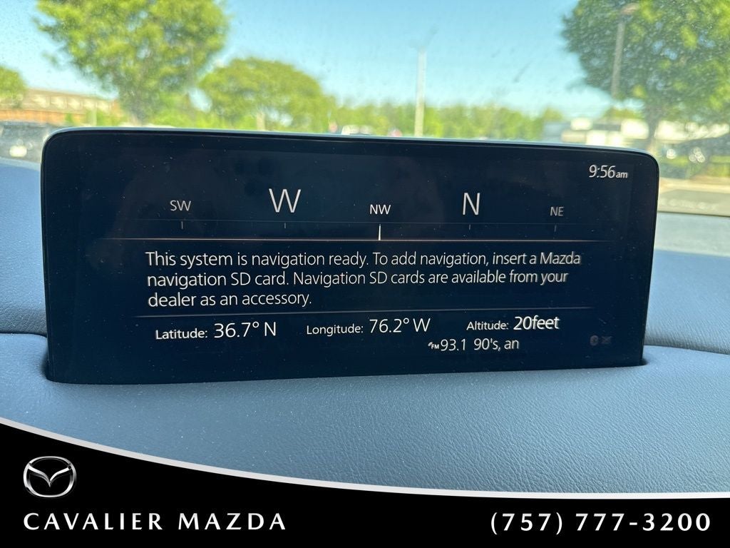 2023 Mazda Mazda CX-5 2.5 S Preferred Package