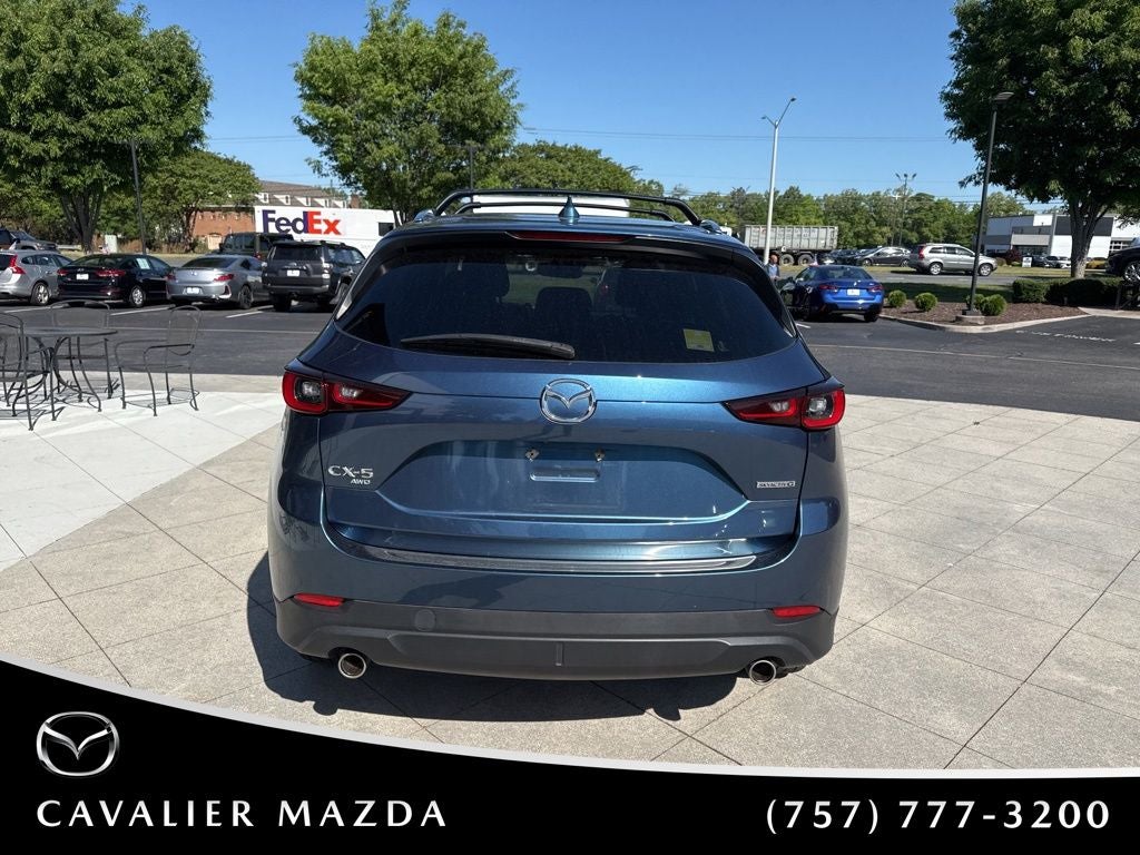 2023 Mazda Mazda CX-5 2.5 S Preferred Package