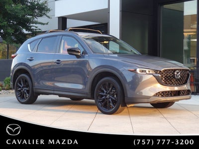 2023 Mazda Mazda CX-5 2.5 S Carbon Edition