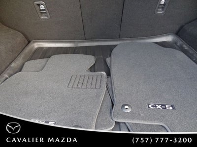 2023 Mazda Mazda CX-5 2.5 S Carbon Edition