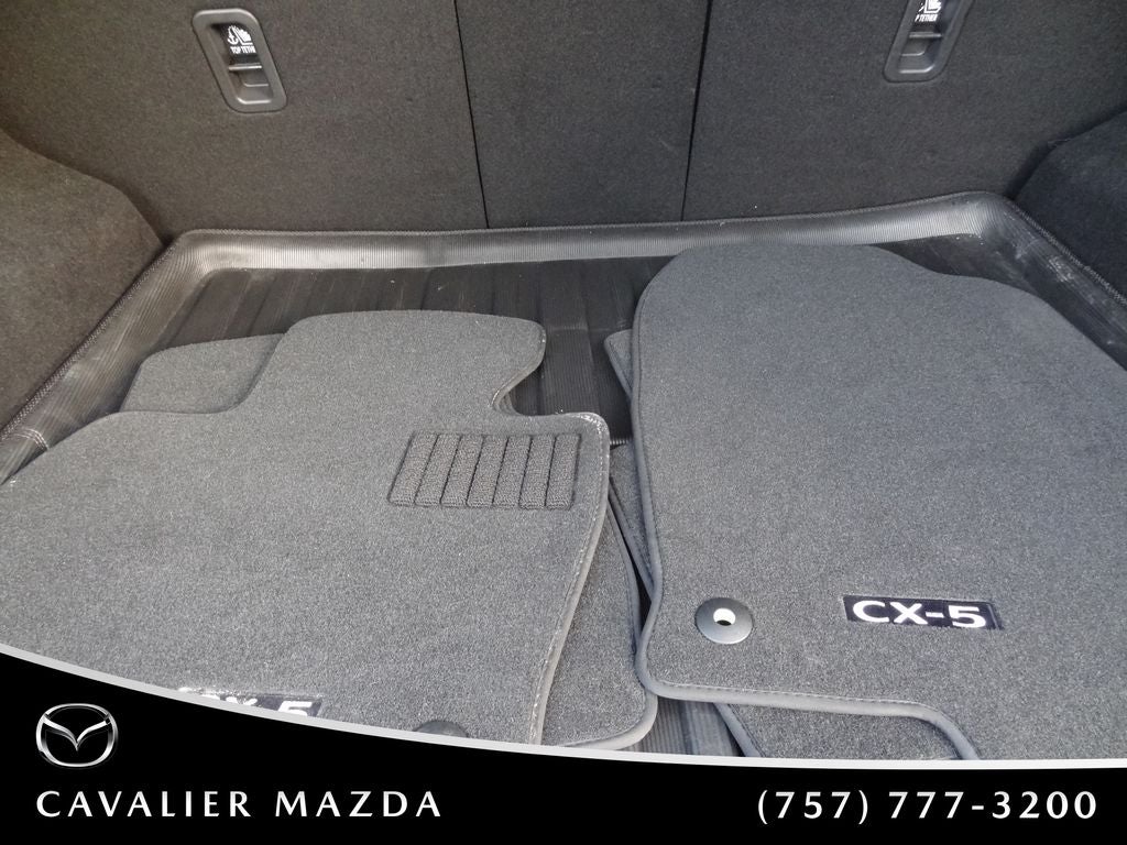 2023 Mazda Mazda CX-5 2.5 S Carbon Edition