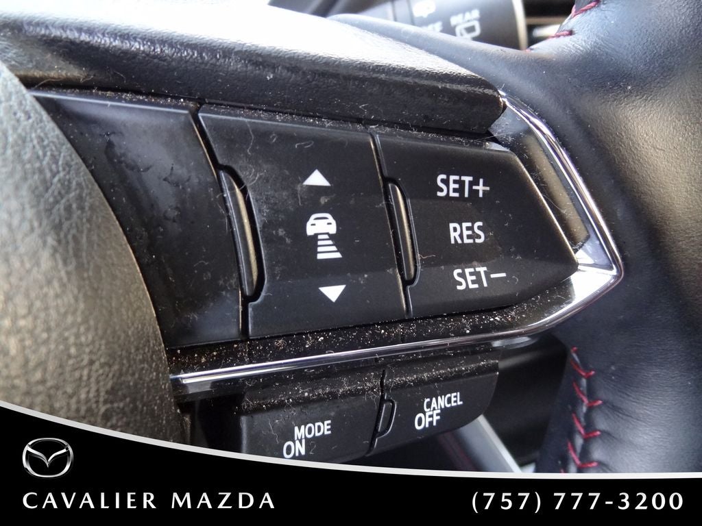 2023 Mazda Mazda CX-5 2.5 S Carbon Edition