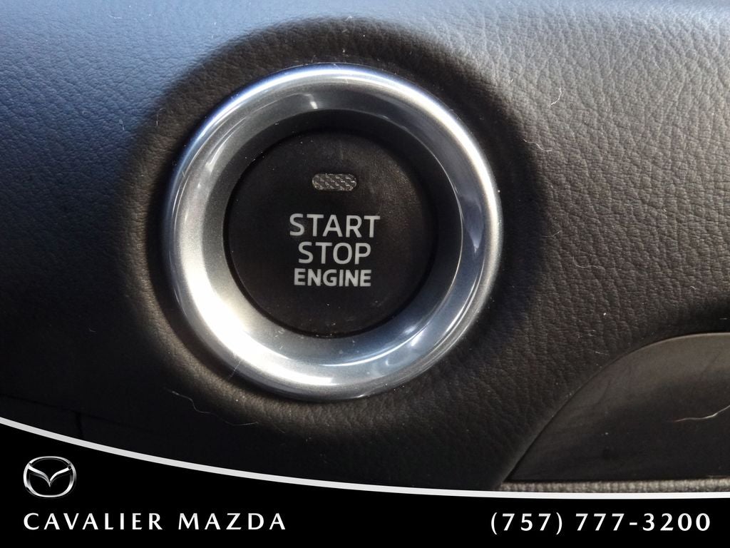 2023 Mazda Mazda CX-5 2.5 S Carbon Edition