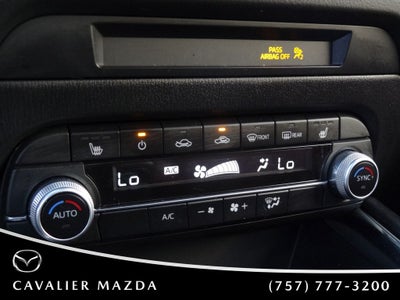 2023 Mazda Mazda CX-5 2.5 S Carbon Edition